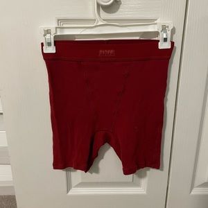 Skims Cotton Rib Boxer